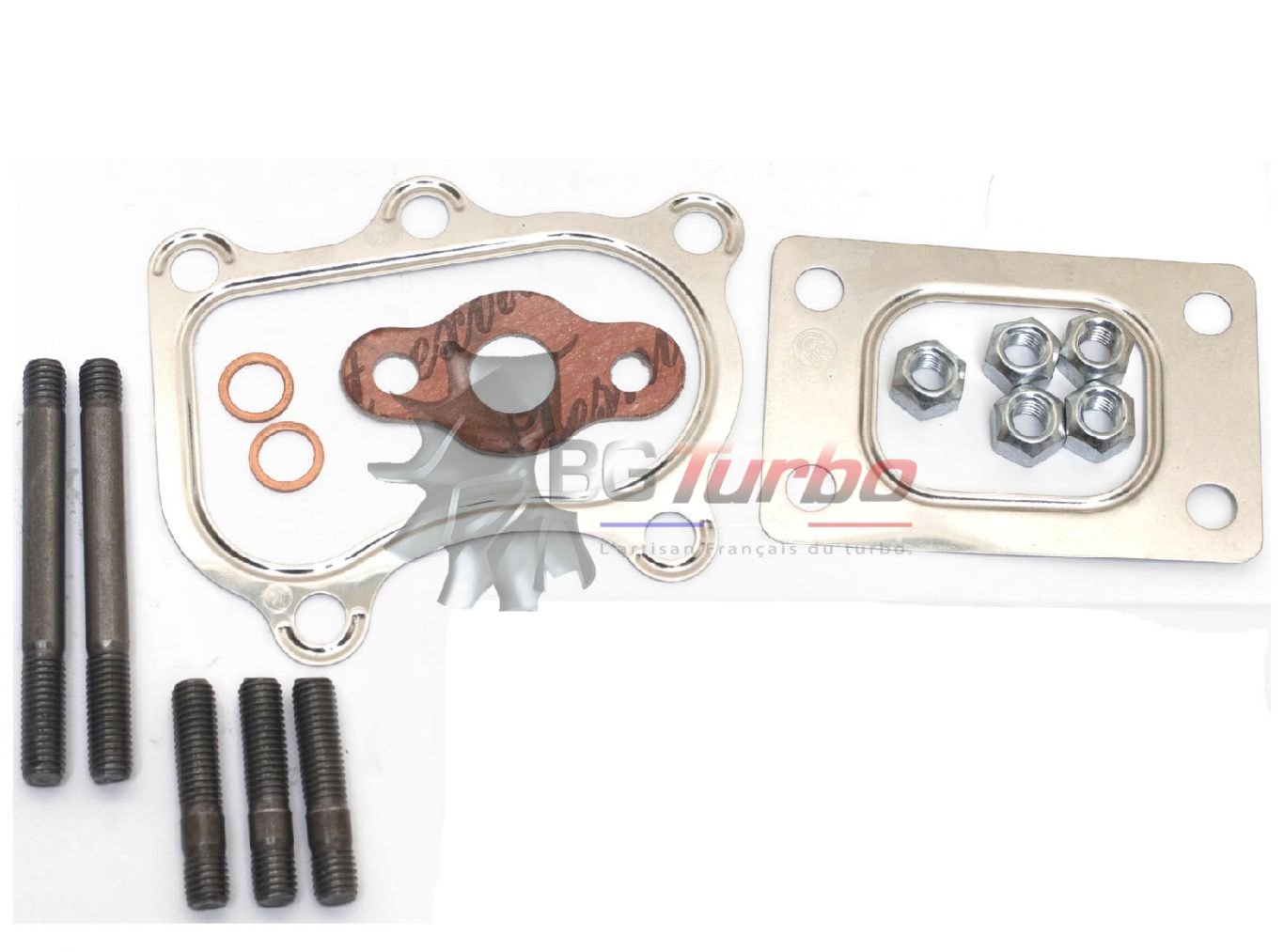 Turbo PIECES DETACHEES - NEUF - KIT JOINTS
